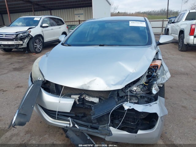 44579767 :رقم المزاد ، KMHDH4AE8CU253636 vin ، 2012 Hyundai Elantra Gls (ulsan Plant) مزاد بيع