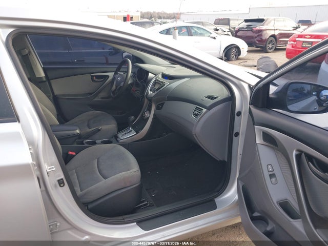 44579767 :رقم المزاد ، KMHDH4AE8CU253636 vin ، 2012 Hyundai Elantra Gls (ulsan Plant) مزاد بيع