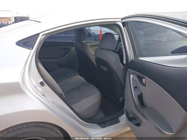 44579767 :رقم المزاد ، KMHDH4AE8CU253636 vin ، 2012 Hyundai Elantra Gls (ulsan Plant) مزاد بيع