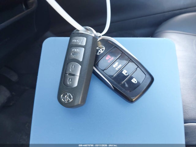 Toyota Mirai 2016 JTDBVRBDXGA000798 Image 11