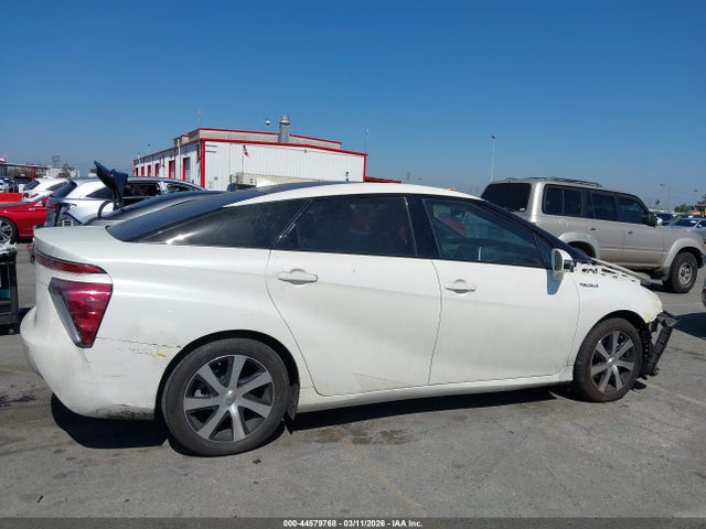 Toyota Mirai 2016 JTDBVRBDXGA000798 Image 14