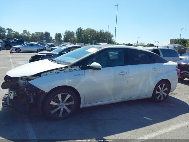 Toyota Mirai 2016 JTDBVRBDXGA000798 Image 15