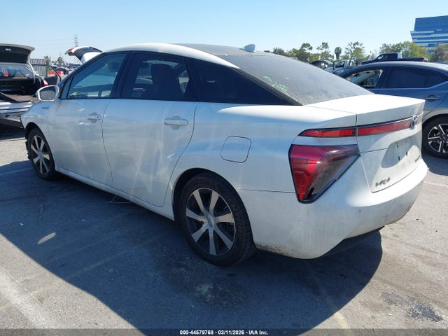 Toyota Mirai 2016 JTDBVRBDXGA000798 Image 3