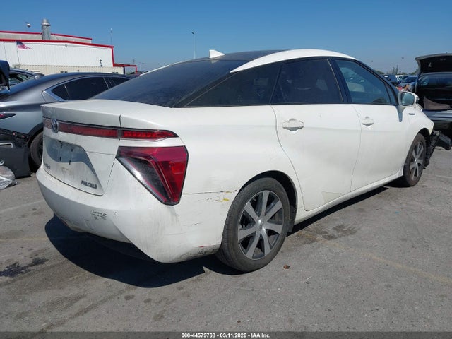 Toyota Mirai 2016 JTDBVRBDXGA000798 Image 4