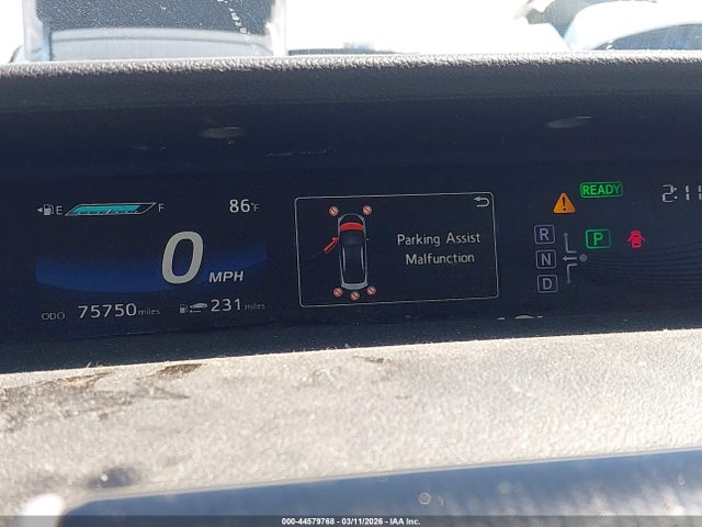 Toyota Mirai 2016 JTDBVRBDXGA000798 Image 7