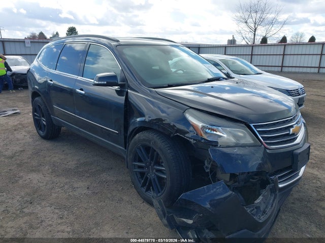 2014 CHEVROLET TRAVERSE 1GNKVJKDXEJ375502