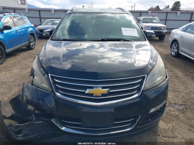 Chevrolet Traverse Ltz 2014 1GNKVJKDXEJ375502 Image 13