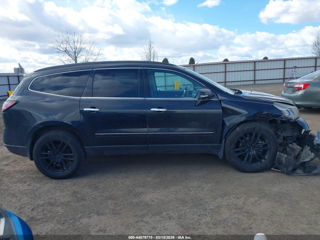Chevrolet Traverse Ltz 2014 1GNKVJKDXEJ375502 Image 14