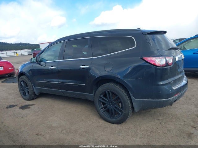 Chevrolet Traverse Ltz 2014 1GNKVJKDXEJ375502 Image 15