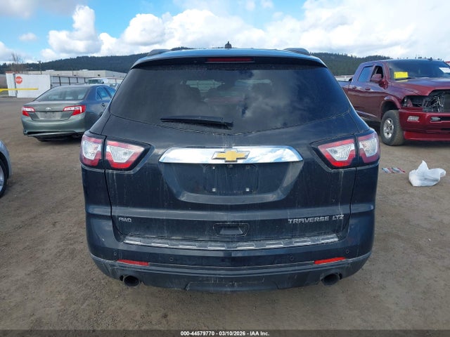 Chevrolet Traverse Ltz 2014 1GNKVJKDXEJ375502 Image 17