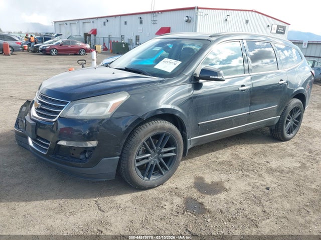 2014 CHEVROLET TRAVERSE 1GNKVJKDXEJ375502 Photo 1