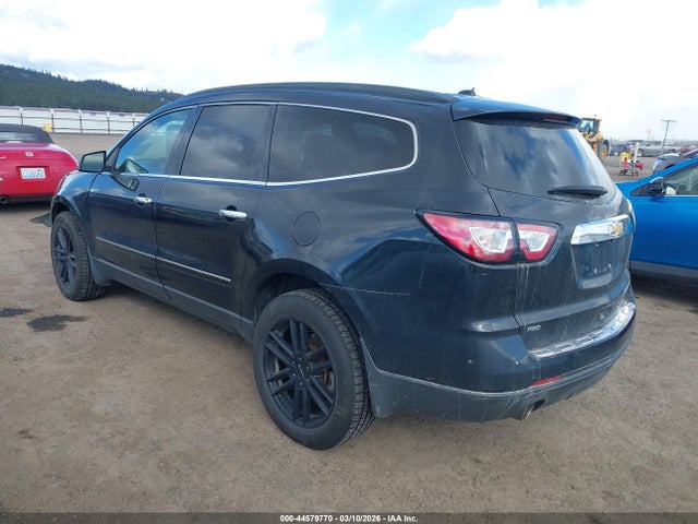2014 CHEVROLET TRAVERSE 1GNKVJKDXEJ375502 Photo 2