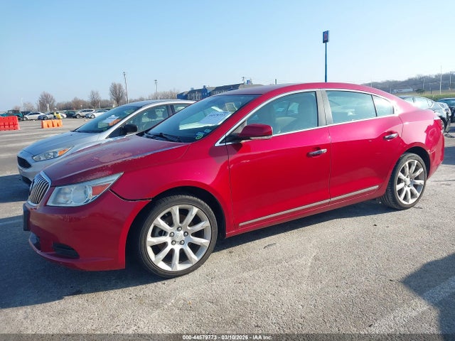 2013 Buick Lacrosse Touring Group მანქანა იყიდება აუქციონზე, vin: 1G4GJ5E33DF241898, აუქციონის ნომერი: 44579773