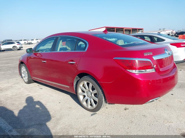 2013 Buick Lacrosse Touring Group მანქანა იყიდება აუქციონზე, vin: 1G4GJ5E33DF241898, აუქციონის ნომერი: 44579773