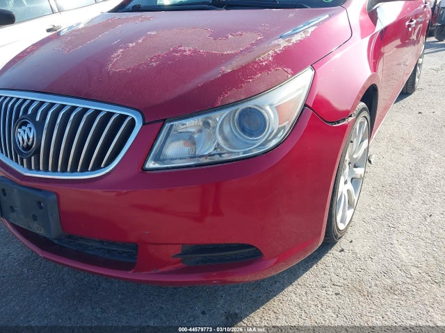 2013 Buick Lacrosse Touring Group მანქანა იყიდება აუქციონზე, vin: 1G4GJ5E33DF241898, აუქციონის ნომერი: 44579773