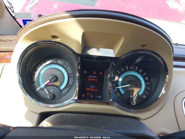 2013 Buick Lacrosse Touring Group მანქანა იყიდება აუქციონზე, vin: 1G4GJ5E33DF241898, აუქციონის ნომერი: 44579773