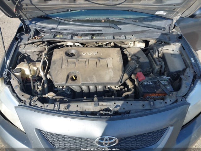 2009 TOYOTA COROLLA 1NXBU40E79Z106382 Photo 9