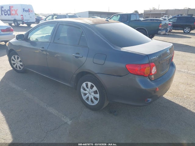 2009 TOYOTA COROLLA 1NXBU40E79Z106382 Photo 2