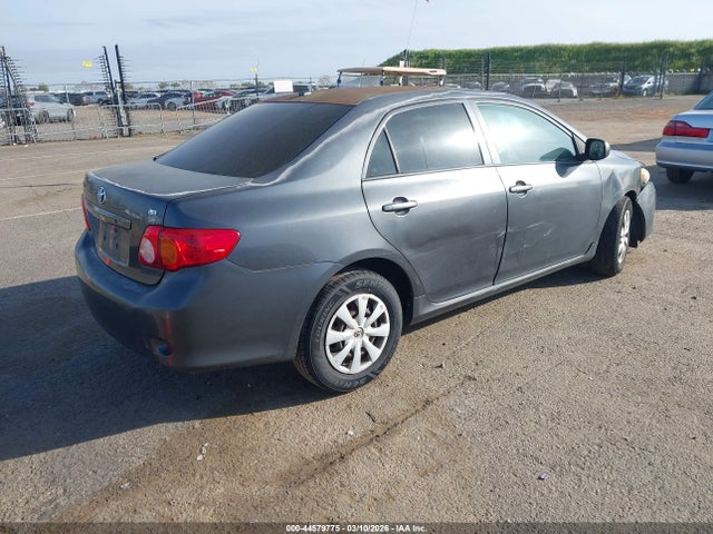 2009 TOYOTA COROLLA 1NXBU40E79Z106382 Photo 3