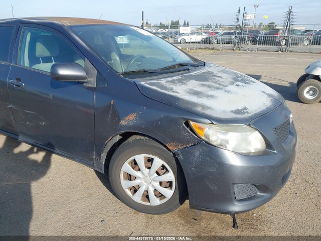 2009 TOYOTA COROLLA 1NXBU40E79Z106382 Photo 5