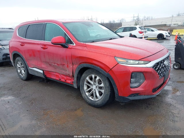 2020 HYUNDAI SANTA FE 5NMS2CAD2LH298125