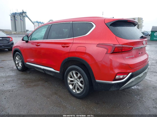 2020 HYUNDAI SANTA FE 5NMS2CAD2LH298125 Photo 2