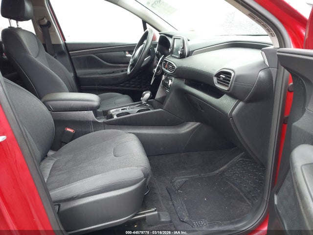 2020 HYUNDAI SANTA FE 5NMS2CAD2LH298125 Photo 4