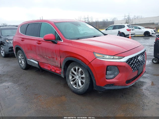 2020 HYUNDAI SANTA FE 5NMS2CAD2LH298125 Photo 5