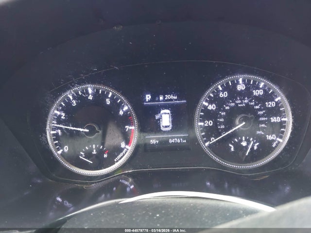 2020 HYUNDAI SANTA FE 5NMS2CAD2LH298125 Photo 6