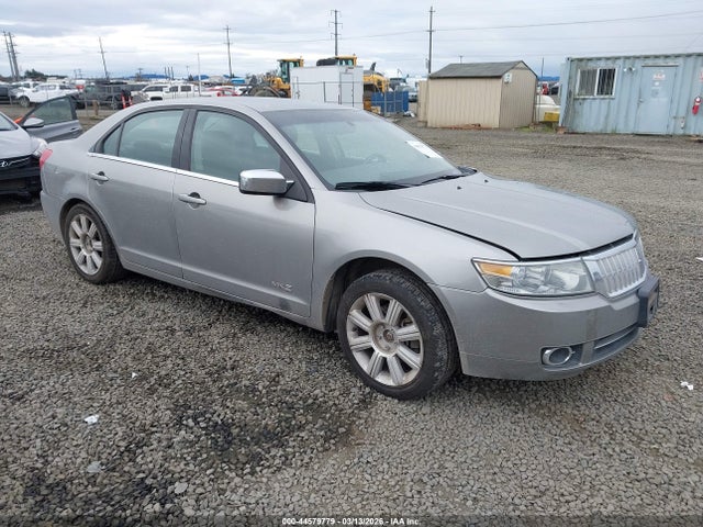 2008 LINCOLN MKZ 3LNHM28T48R642245