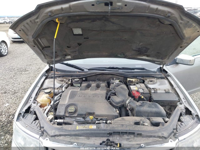 2008 LINCOLN MKZ 3LNHM28T48R642245 Photo 9