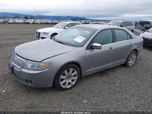 2008 LINCOLN MKZ 3LNHM28T48R642245 Photo 1