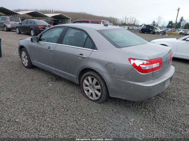 2008 LINCOLN MKZ 3LNHM28T48R642245 Photo 2