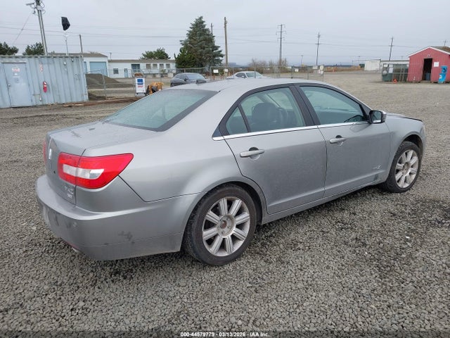 2008 LINCOLN MKZ 3LNHM28T48R642245 Photo 3