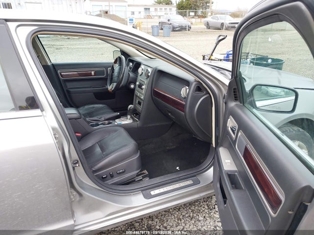 2008 LINCOLN MKZ 3LNHM28T48R642245 Photo 4