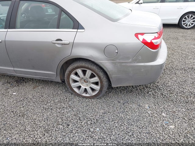2008 LINCOLN MKZ 3LNHM28T48R642245 Photo 5