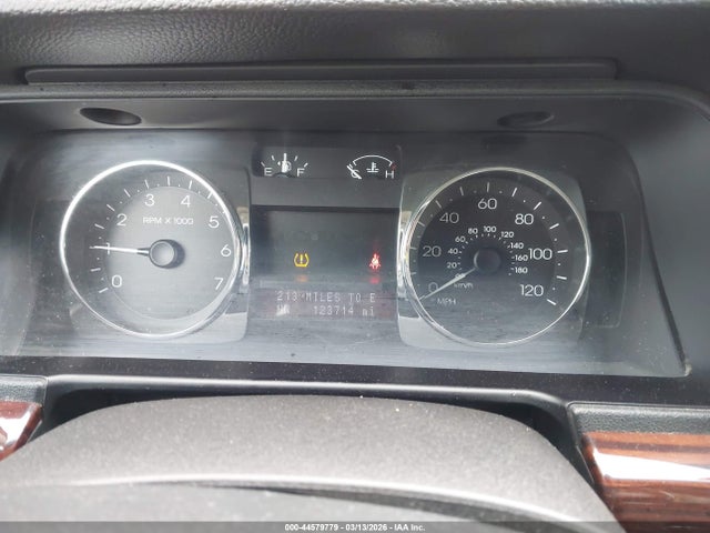 2008 LINCOLN MKZ 3LNHM28T48R642245 Photo 6