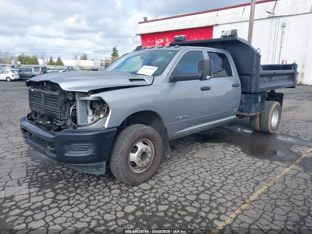 Aukcja sprzedaży 2022 Ram 3500 Tradesman  4x4 8' Box, vin: 3C63RRGL8NG176327, numer aukcji: 44579784