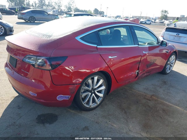 2018 TESLA MODEL 3 5YJ3E1EBXJF187216 Photo 3