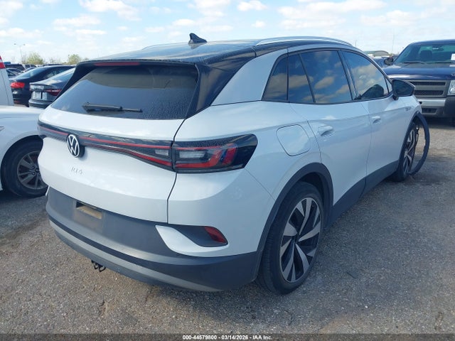 Продаж на аукціоні авто 2021 Volkswagen Id.4 1st Edition, vin: WVGDMPE2XMP019639, номер лоту: 44579800