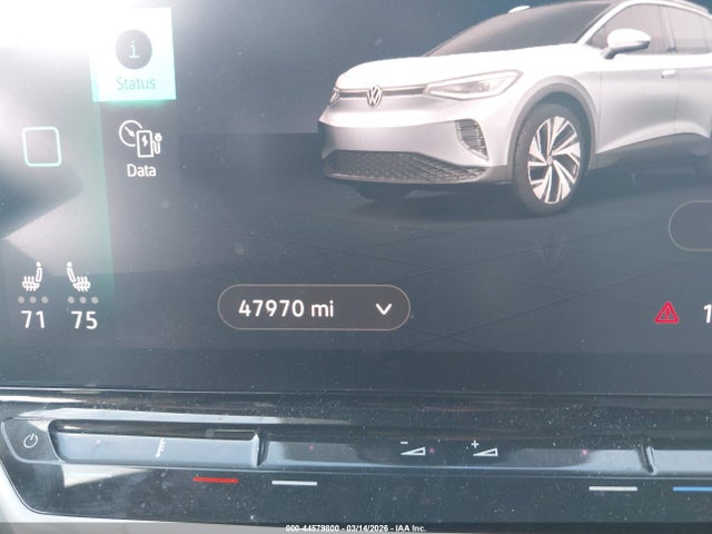 Продаж на аукціоні авто 2021 Volkswagen Id.4 1st Edition, vin: WVGDMPE2XMP019639, номер лоту: 44579800