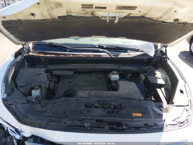 Aukcja sprzedaży 2013 Infiniti Jx35, vin: 5N1AL0MN1DC321546, numer aukcji: 44579806