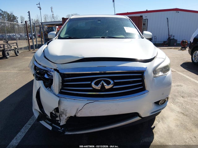 Aukcja sprzedaży 2013 Infiniti Jx35, vin: 5N1AL0MN1DC321546, numer aukcji: 44579806