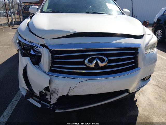 Aukcja sprzedaży 2013 Infiniti Jx35, vin: 5N1AL0MN1DC321546, numer aukcji: 44579806