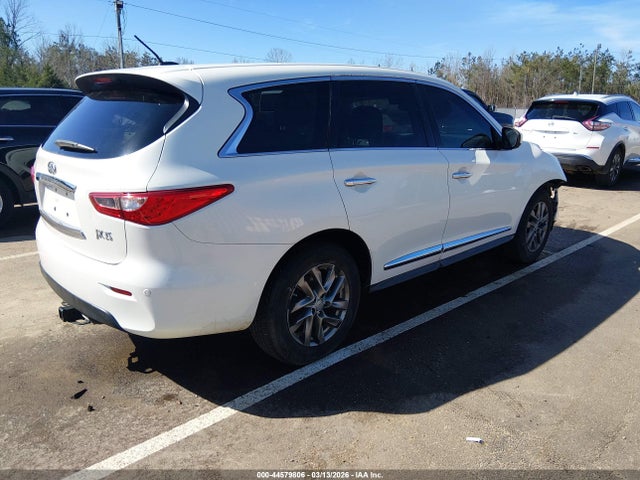 Aukcja sprzedaży 2013 Infiniti Jx35, vin: 5N1AL0MN1DC321546, numer aukcji: 44579806