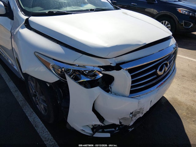 Aukcja sprzedaży 2013 Infiniti Jx35, vin: 5N1AL0MN1DC321546, numer aukcji: 44579806