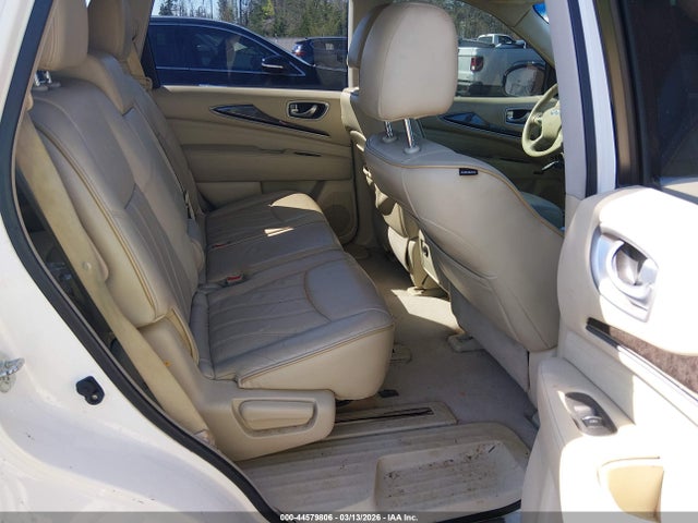 Aukcja sprzedaży 2013 Infiniti Jx35, vin: 5N1AL0MN1DC321546, numer aukcji: 44579806