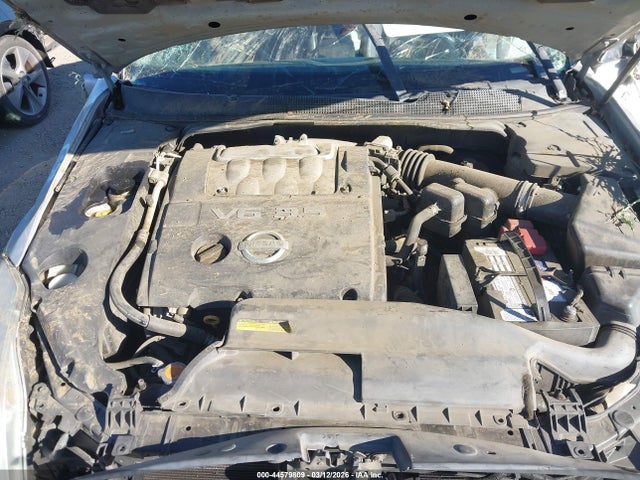Продажа на аукционе авто 2005 Nissan Maxima 3.5 Sl, vin: 1N4BA41E95C805174, номер лота: 44579809