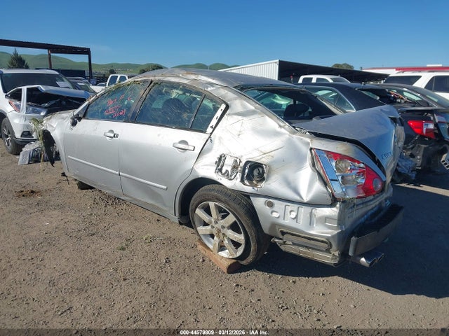 Продажа на аукционе авто 2005 Nissan Maxima 3.5 Sl, vin: 1N4BA41E95C805174, номер лота: 44579809