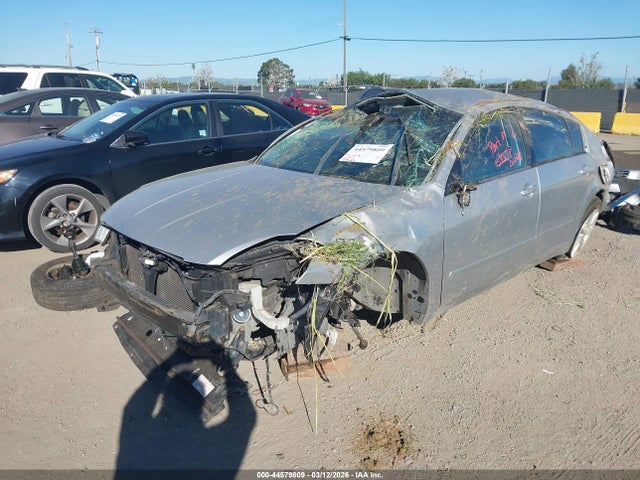 Продажа на аукционе авто 2005 Nissan Maxima 3.5 Sl, vin: 1N4BA41E95C805174, номер лота: 44579809
